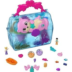 HKV47 POLLY POCKET SPARKLE COVE - KEDICIK