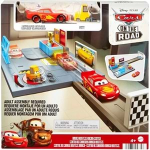 HVG69 CARS DISNEY CRUZ YARIŞ MERKEZİ