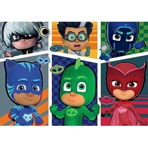 KS PUZZLE PJ MASK 200 PCS PJM 113