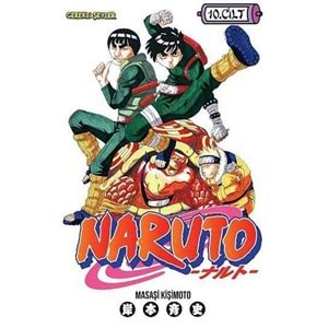 NARUTO 10. CİLT