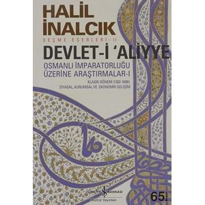 DEVLET-İ ALİYE 1