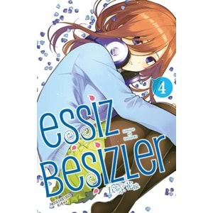 EŞSİZ BEŞİZLER 4. CİLT