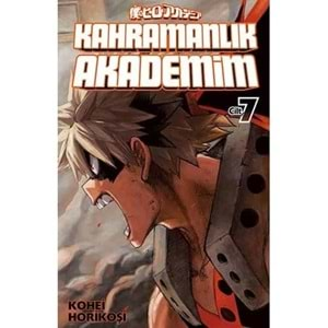 KAHRAMANLIK AKADEMİM 7. CİLT