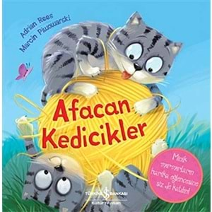 AFACAN KEDİCİKLER (ADRİAN REES / MARCİN PİWOWARSKİ)