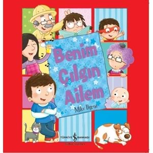 BENİM ÇILGIN AİLEM (MİKE BYRNE )