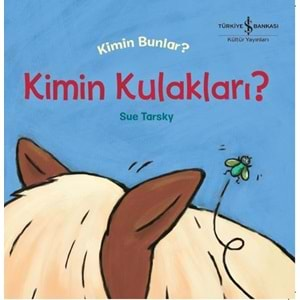 KİMİN KULAKLARI KİMİN BUNLAR