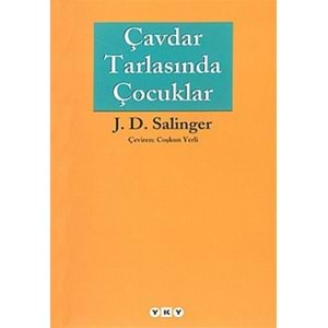 ÇAVDAR TARLASINDA ÇOCUKLAR (J.D SALİNGER)