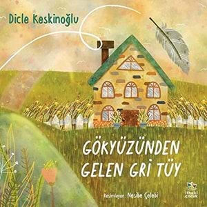 GÖKYÜZÜNDEN GELEN GRİ TÜY (DİCLE KESKİNOĞLU)