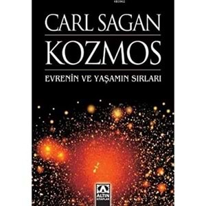 KOZMOS EVRENİN VE YAŞAMIN SIRLARI (CARL SAGAN)