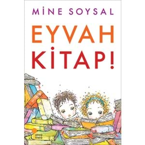 EYVAH KİTAP (MİNE SOYSAL)