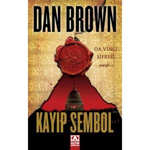 KAYIP SEMBOL -DAN BROWN