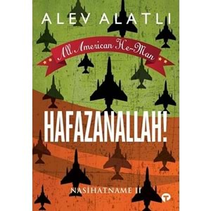 HAFAZANALLAH NASİHATNAME 2 -ALEV ALATLI