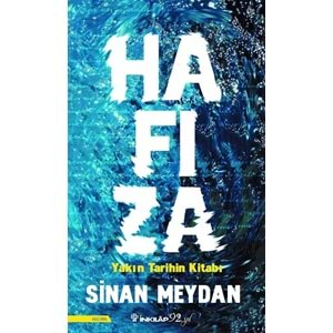 HAFIZA YAKIN TARİH KİTABI-SİNAN MEYDAN