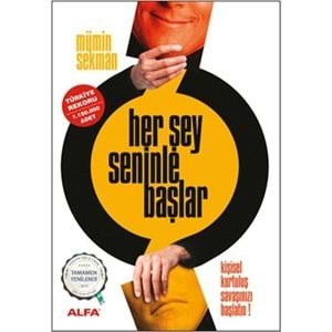 HERŞEY SENİNLE BAŞLAR-MÜMİN SEKMAN