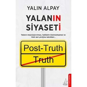 YALANIN SİYASETİ-YALIN ALPAY