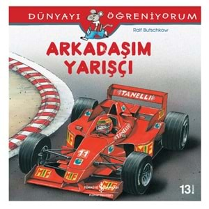 ARKADAŞIM YARIŞÇI