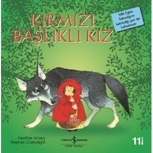 KIRMIZI BAŞLIKLI KIZ