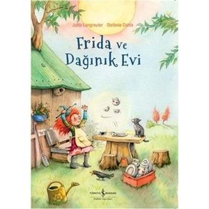 FRİDA VE DAĞINIK EVİ