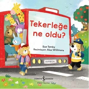 TEKERLEĞE NE OLDU ?