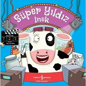 SÜPER YILDIZ İNEK