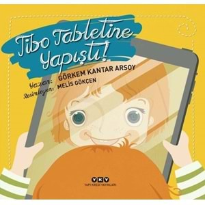 TİBO TABLETİNE YAPIŞTI