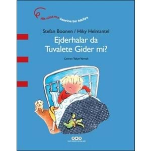 EJDERHALARDA TUVALETE GİDER Mİ?