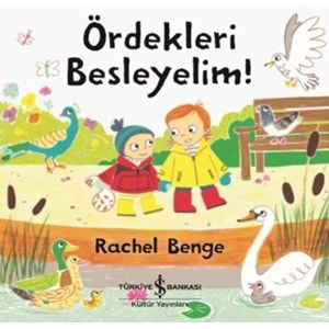 ÖRDEKLERİ BESLEYELİM