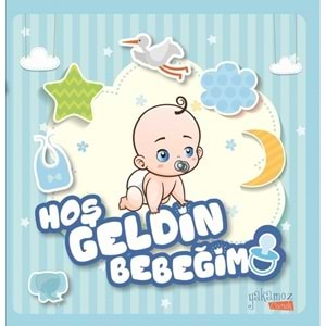 YAKAMOZ - HOŞ GELDİN BEBEĞİM (ERKEK)