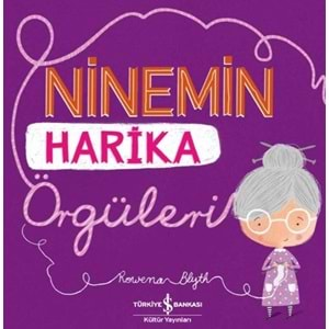 NİNEM İN HARİKA ÖRGÜLERİ