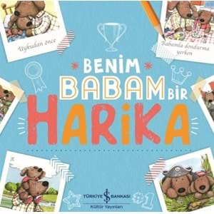 BENİM BABAM BİR HARİKA