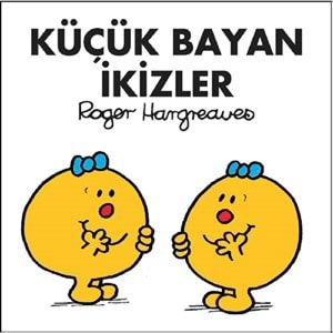 KÜÇÜK BAYAN İKİZLER