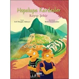 HOPALUPA KARDEŞLER - KAYIP ŞEHİR