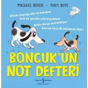 BONCUKUN NOT DEFTERİ