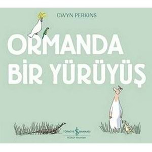 ORMANDA BİR YÜRÜYÜŞ