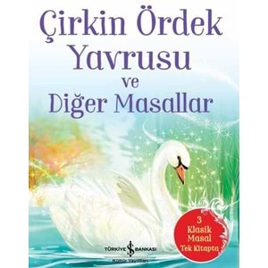 ÇİRKİN ÖRDEK YAVRUSU VE DİĞER MASALLAR