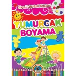 YUMURCAK BOYAMA