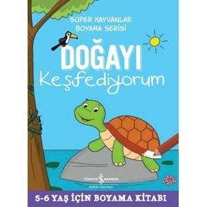 DOĞAYI KEŞFEDİYORUM