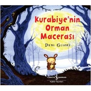 KURABİYENİN ORMAN MACERASI