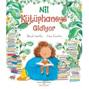 NİL KÜTÜPHANEYE GİDİYOR