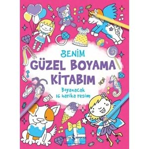 BENİM GÜZEL BOYAMA KİTABIM