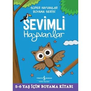 SEVİMLİ HAYVANLAR