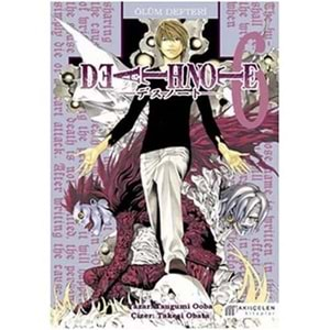 DEATH NOTE - ÖLÜM DEFTERİ 6. CİLT