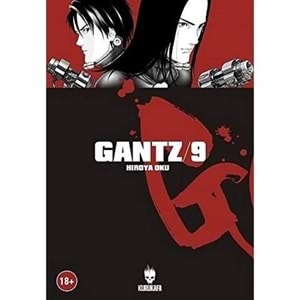 GANTZ 9. CİLT