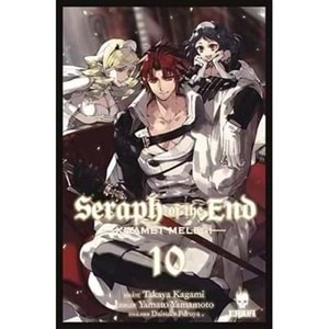 SERAPH OF THE END - KIYAMET MELEĞİ 10.CİLT