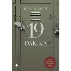 19 DAKİKA (JODI PICOULT)