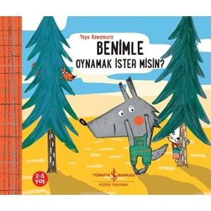 BENİMLE OYNAMAK İSTER MİSİN?