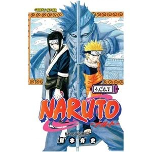 NARUTO 4. CİLT