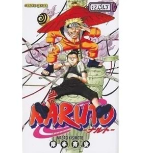 NARUTO 12. CİLT