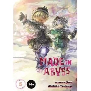 MADE IN ABYSS 5. CİLT