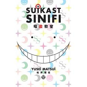 SUİKAST SINIFI 12. CİLT